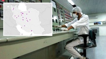 Μεγάλο μέρος του πυρηνικού προγράμματος του Ιράν παραμένει ενεργό και ανέπαφο μετά τις επιθέσεις του Ισραήλ