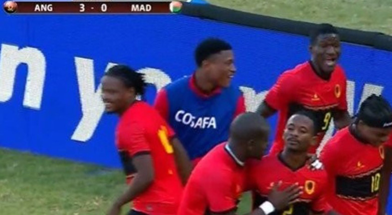 Γκολ και ασίστ από τον Ζίνι στη νίκη της Ανγκόλας