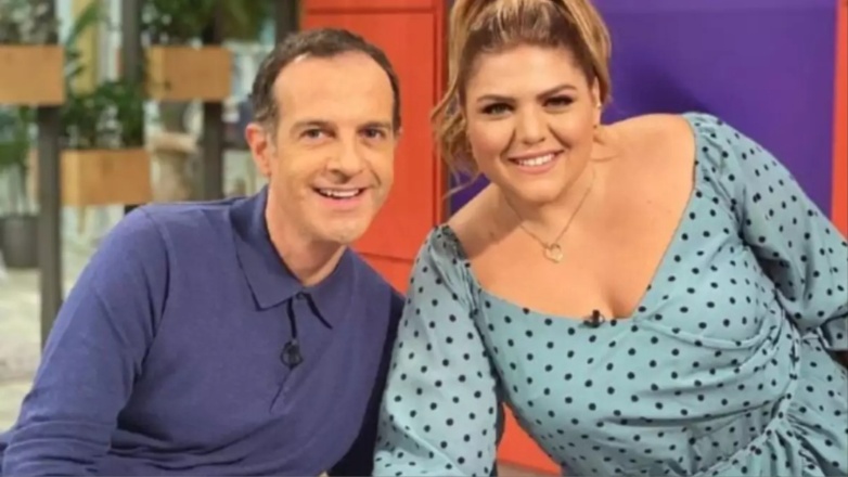 Άρης Καβατζίκης: Ξεκαθαρίζει για το πρόωρο τέλος της εκπομπής «Πάμε Δανάη» – «Στεναχωρήθηκα πολύ, υπέφερα»