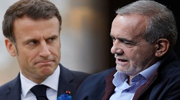 Ο Μακρόν ζητά από τον Πεζεσκιάν να επιστρέψει στο τραπέζι των διαπραγματεύσεων για τα πυρηνικά