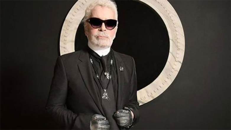 Σε δημοπρασία στο Παρίσι πωλούνται 80 δημιουργίες του Καρλ Λάγκερφελντ για τον οίκο Chloé