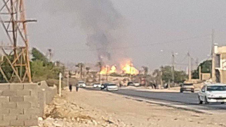 Το Ισραήλ βομβάρδισε διυλιστήριο φυσικού αερίου στο νότιο Ιράν