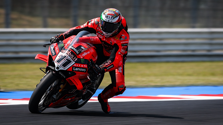 Οι πρωταγωνιστές του WorldSBK μάχονται στο Misano