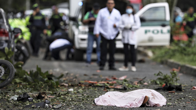 Κολομβία: Παράταξη αντιφρονούντων των πρώην FARC ανέλαβε την ευθύνη για σειρά επιθέσεων με επτά νεκρούς