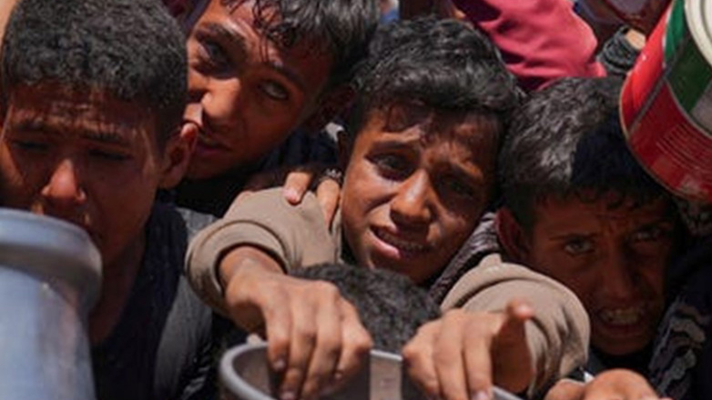 «Δεν έχω λόγια να περιγράψω τι κάνουμε εμείς οι Ισραηλινοί στη Γάζα»