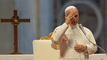 Πάπας Λέων: Σήμερα, όσο ποτέ άλλοτε, η ανθρωπότητα κάνει έκκληση για ειρήνη