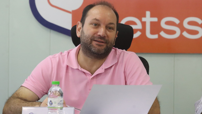 Super League 2: Εισήγηση Μαρτσούκου στην ΕΠΟ για 5 Έλληνες στην ενδεκάδα από τη σεζόν 2025-26