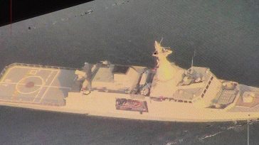 Το Ιράν ανάγκασε Βρετανικό αντιτορπιλικό να φύγει από τον κόλπο του Ομάν