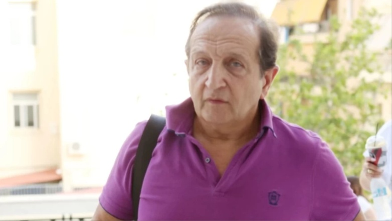 Σπύρος Μπιμπίλας: Το ηχηρό μήνυμα του ηθοποιού για το Athens Pride 2025 – «Αφήστε τους ανθρώπους ελεύθερους»