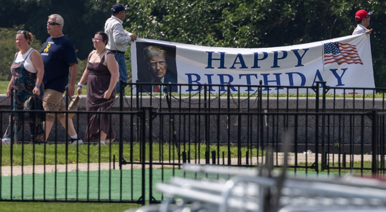 Εκατομμύρια Αμερικανοί, θα διαδηλώσουν κατά του Τράμπ ανήμερα των γενεθλίων του