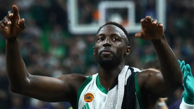 Μπάσκετ: Στον Παναθηναϊκό μέχρι το 2028 ο Τζέριαν Γκραντ