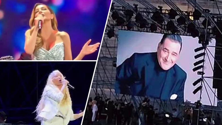 «Καλησπέρα και Καλή Βραδιά»: Η συναυλία στη μνήμη του Βασίλη Καρρά που έγινε στο Καλλιμάρμαρο