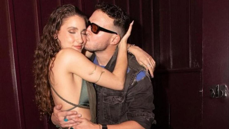 Evangelia για τον σύντροφό της, Jay Stolar: «Όταν και αν αποφασίσουμε να παντρευτούμε, ο γάμος θα γίνει στην Κρήτη»