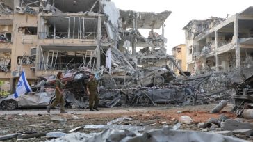 Axios: Το Ισραήλ ζήτησε από τον Τραμπ να συμμετάσχει στον πόλεμο με το Ιράν