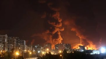 New York Times: Ενεργειακές εγκαταστάσεις υψίστης σημασίας χτυπήθηκαν στο Ιράν