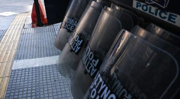 Δρακόντεια μέτρα ασφαλείας στη Λάρισα για τα εγκαίνια Συναγωγής της Ισραηλίτικης Κοινότητας