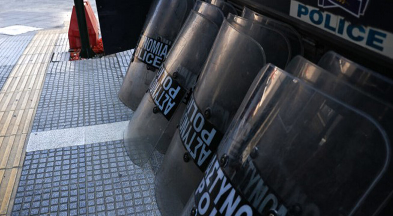 Δρακόντεια μέτρα ασφαλείας στη Λάρισα για τα εγκαίνια Συναγωγής της Ισραηλίτικης Κοινότητας