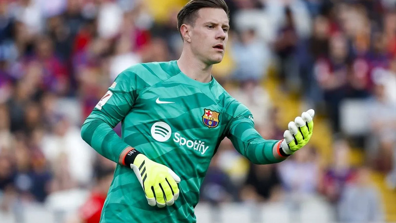 Για συμφωνία της Γαλατασαράι με τον Τερ Στέγκεν, γράφει η «Fanatik»