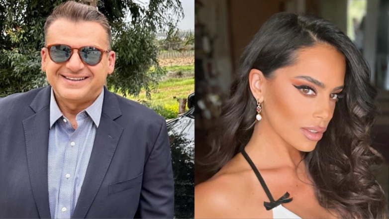 Γιώργος Λιάγκας – Μαρία Αντωνά: Στον Πόρο για διακοπές – Το υπερπολυτελές ξενοδοχείο που έμειναν