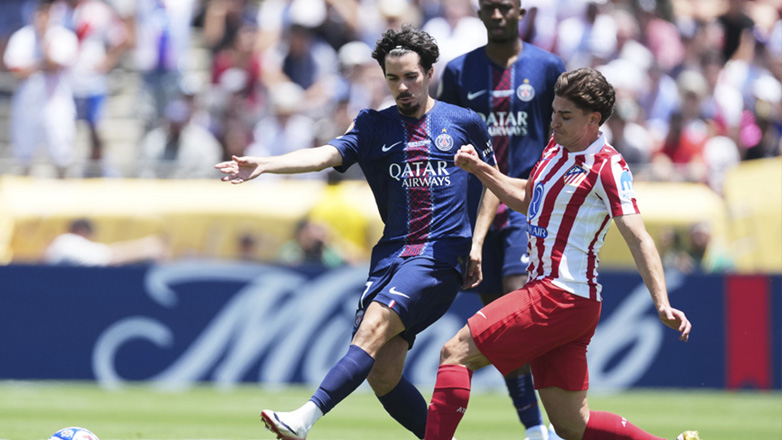 Παγκόσμιο Κύπελλο Συλλόγων: Καταιγιστική στην πρεμιέρα της η Παρί Σεν Ζερμέν, 4-0 την Ατλέτικο Μαδρίτης