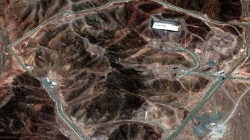 Το «πυρηνικό βουνό» Φόρντοου του Ιράν που θέλει να ισοπεδώσει το Ισραήλ