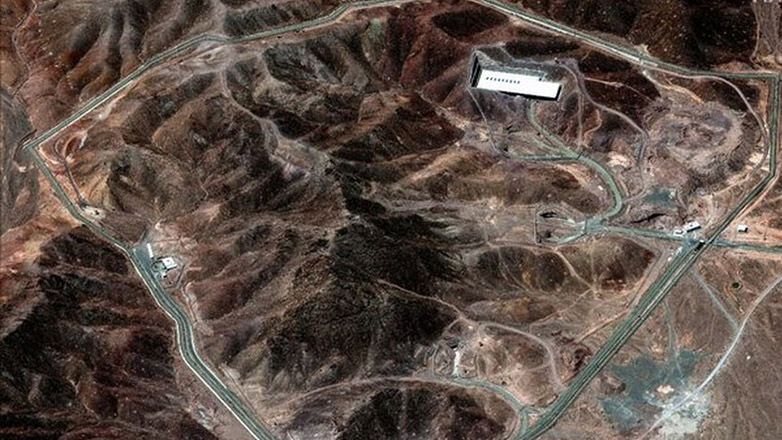 Το «πυρηνικό βουνό» Φόρντοου του Ιράν που θέλει να ισοπεδώσει το Ισραήλ