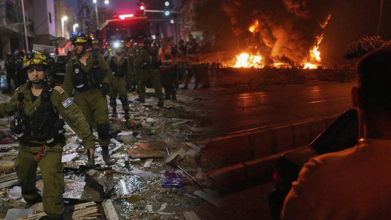 Σύρραξη Ισραήλ-Ιράν: Το «Λιοντάρι που Ξυπνά» και οι «Πύλες της κολάσεως»