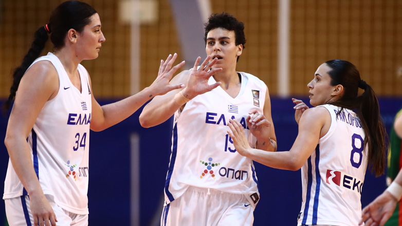 Η τελική δωδεκάδα της Εθνικής μας για το Ευρωμπάσκετ Γυναικών!