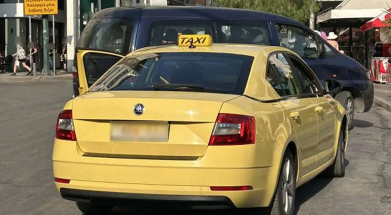 Περισσότερες από 40 οι παραβάσεις οδηγών ταξί