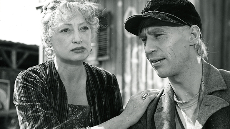 Η Νύχτα των Σαλτιμπάγκων του Ίνγκμαρ Μπέργκμαν στα θερινά σινεμά