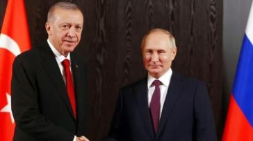 Τουρκία: Τηλεφωνική επικοινωνία Ερντογάν με τον Πούτιν για τον πόλεμο Ισραήλ-Ιράν