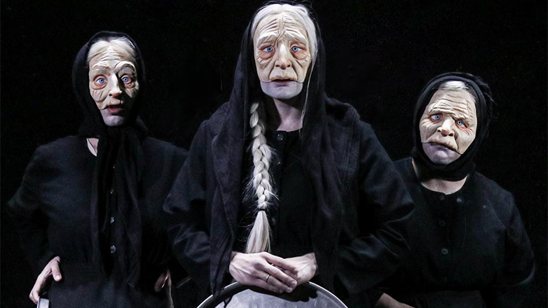 «Οι γριές που μαζεύουν την τσουκνίδα» για τρίτη χρονιά στο θέατρο Σταθμός