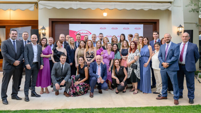 Takeda Hellas: Επετειακή εκδήλωση για τα 244 χρόνια από την ίδρυση του μητρικού οργανισμού