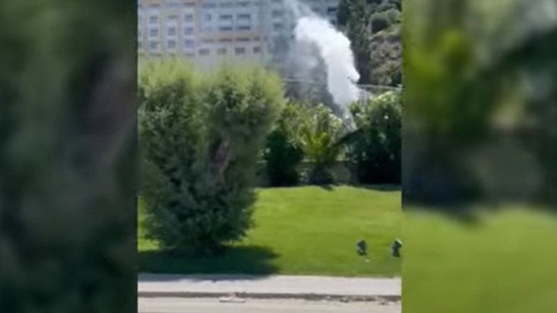 Ρόδος: Εκκενώνεται ξενοδοχείο λόγω διαρροής αερίου