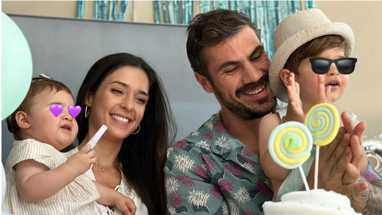 Άκης Πετρετζίκης: Η ξεχωριστή ανάρτηση για την Γιορτή του Πατέρα