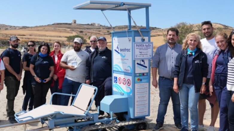 Η Bayer Ελλάς συνεχίζει σταθερά το ταξίδι της δίπλα στην Ομάδα Αιγαίου