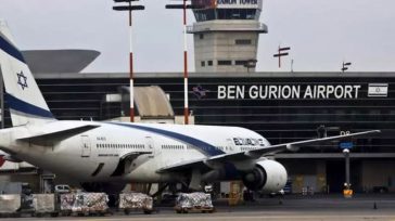 To Ισραήλ απαγόρευσε σε αεροπορικές εταιρείες να δέχονται Ισραηλινούς που θέλουν να φύγουν