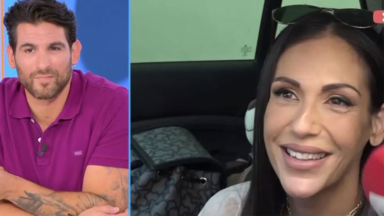 Ανθή Βούλγαρη: «Έλειπα τέσσερις μήνες και αν μπορούσα θα έλειπα άλλους τέσσερις»