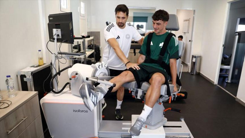 Παναθηναϊκός: «Πρεμιέρα» στη νέα σεζόν για τους «πράσινους»