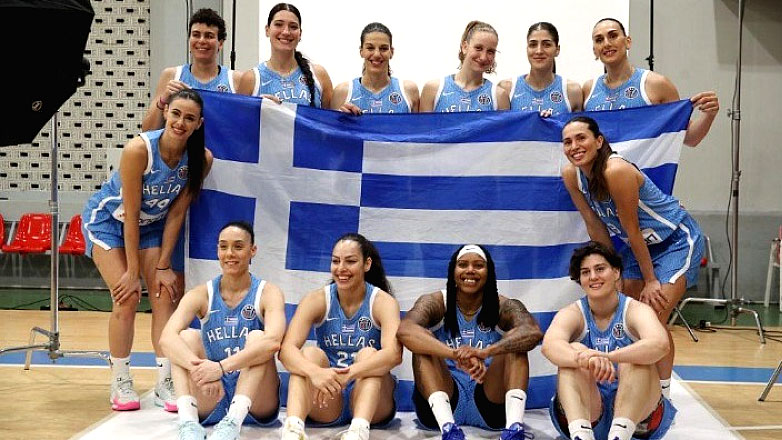 Σπανού: «Θα δώσουμε την ψυχή μας μπροστά στον κόσμο μας»