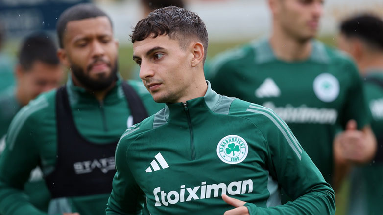 Παναθηναϊκός: Συμφωνία με τον Κυριόπουλο για νέο συμβόλαιο έως το 2028