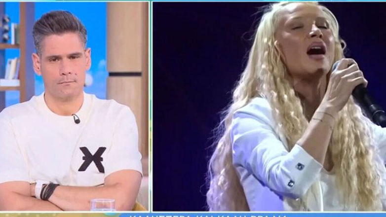 Δημήτρης Ουγγαρέζος για τη συναυλία στη μνήμη του Βασίλη Καρρά: «Ένιωσα ότι κάποιοι πήγαν από υποχρέωση»