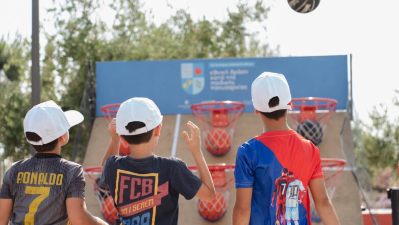 Υπουργείο Υγείας – UNICEF: Στο Ελληνικό η «Μεγάλη Γιορτή για Άσκηση και Διατροφή»