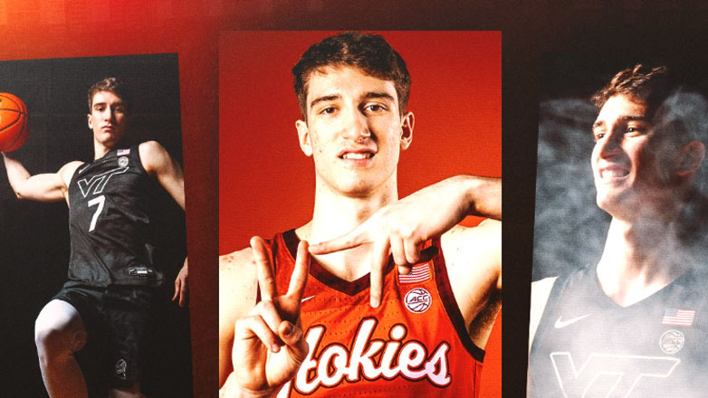 Ο Νεοκλής Αβδάλας υπέγραψε στο Βιρτζίνια Τεκ