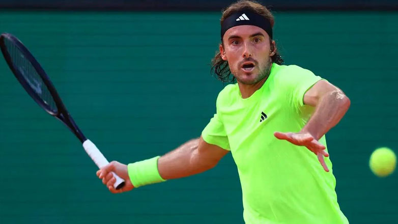 Τουρνουά Χάλε: Πρόκριση-θρίλερ για τον Τσιτσιπά μετά 2 ώρες