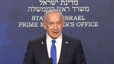 Νετανιάχου: Το Ισραήλ είναι έτοιμο να αλλάξει «την όψη της Μέσης Ανατολής» με τα πλήγματά του στο Ιράν