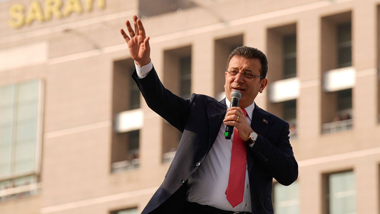 Τουρκία: Επταετή φυλάκιση και στέρηση πολιτικών δικαιωμάτων ζητά ο εισαγγελέας για τον Ιμάμογλου