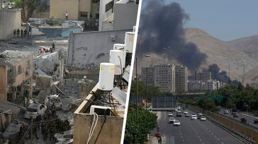 Δραματική έκκληση για άμεση κατάπαυση του πυρός από γνωστές προσωπικότητες του Ιράν