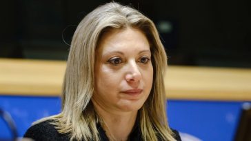 Μαρία Καρυστιανού: «Δέχομαι απειλές κατά της ζωής μου»