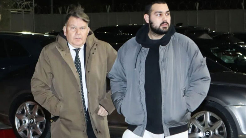 Χρίστος Κούγιας: Η συγκινητική του δημοσίευση για τον πατέρα του, Αλέξη Κούγια, με αφορμή τη Γιορτή του Πατέρα